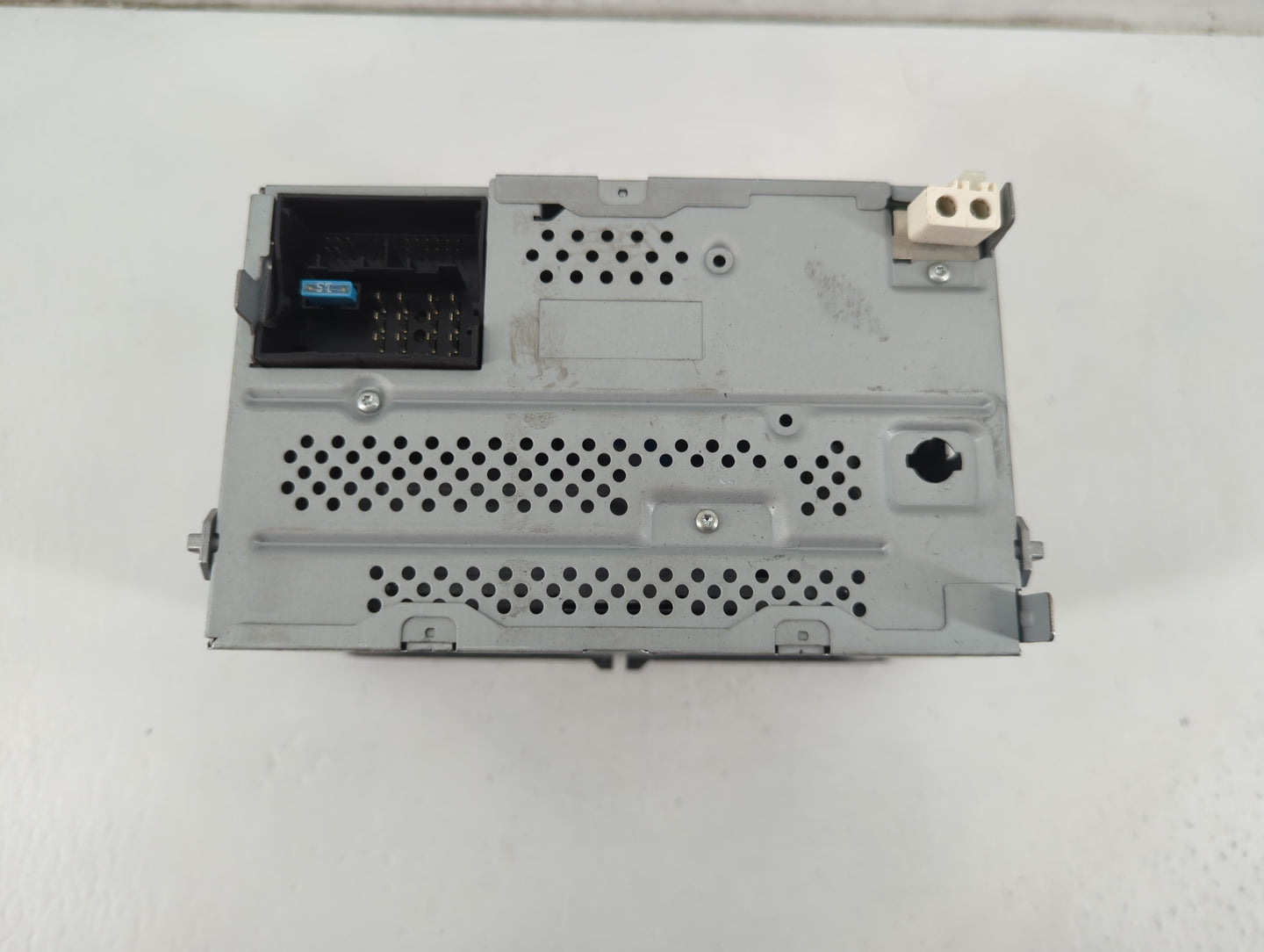 2011-2014 Volkswagen Jetta Radio AM FM Cd Player Receiver Replacement P/N:1K0 035 164 A Fits Fits 2011 2012 2013 2014 OEM Us