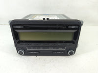 2011-2014 Volkswagen Jetta Radio AM FM Cd Player Receiver Replacement P/N:1K0 035 164 A Fits Fits 2010 2011 2012 2013 2014 O
