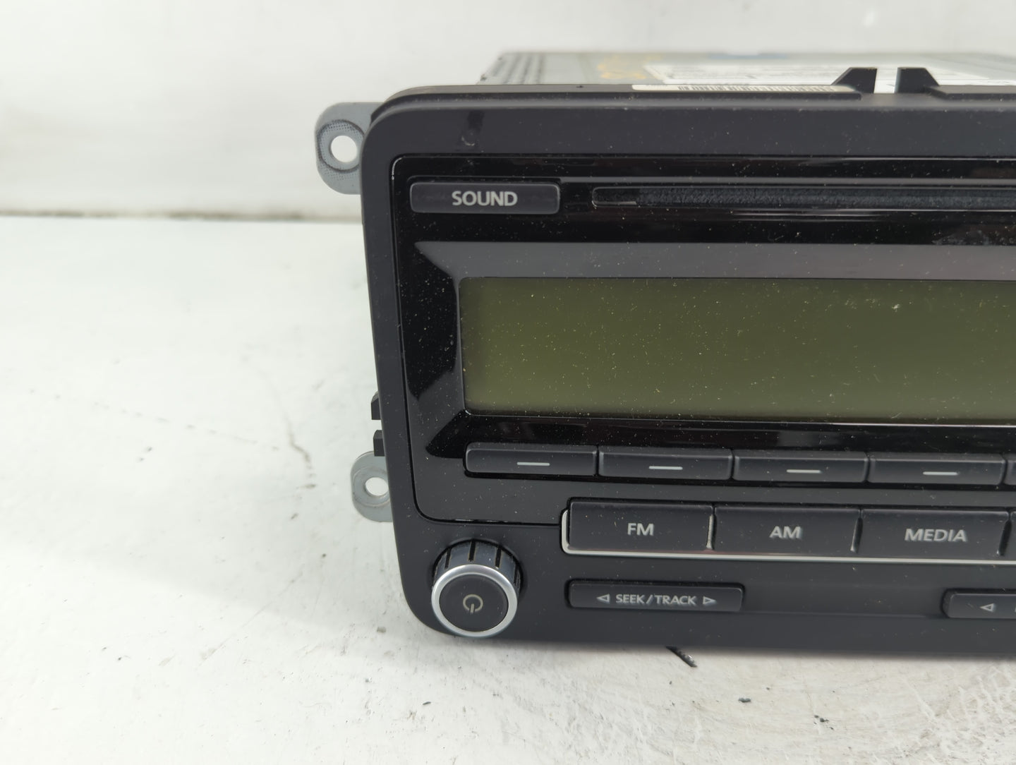2011-2014 Volkswagen Jetta Radio AM FM Cd Player Receiver Replacement P/N:1K0 035 164 A Fits Fits 2010 2011 2012 2013 2014 O