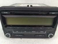 2011-2014 Volkswagen Jetta Radio AM FM Cd Player Receiver Replacement P/N:1K0 035 164 A Fits Fits 2010 2011 2012 2013 2014 O
