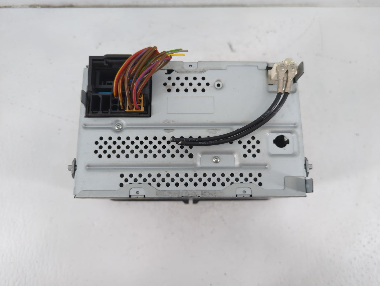 2011-2014 Volkswagen Jetta Radio AM FM Cd Player Receiver Replacement P/N:1K0 035 164 A Fits Fits 2010 2011 2012 2013 2014 O
