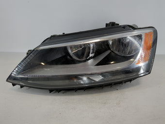 compare product 2011-2016 Volkswagen Jetta Driver Left Oem Head Light Headlight Lamp