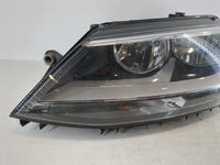 2011-2016 Volkswagen Jetta Driver Left Oem Head Light Headlight Lamp - Oemusedautoparts1.com