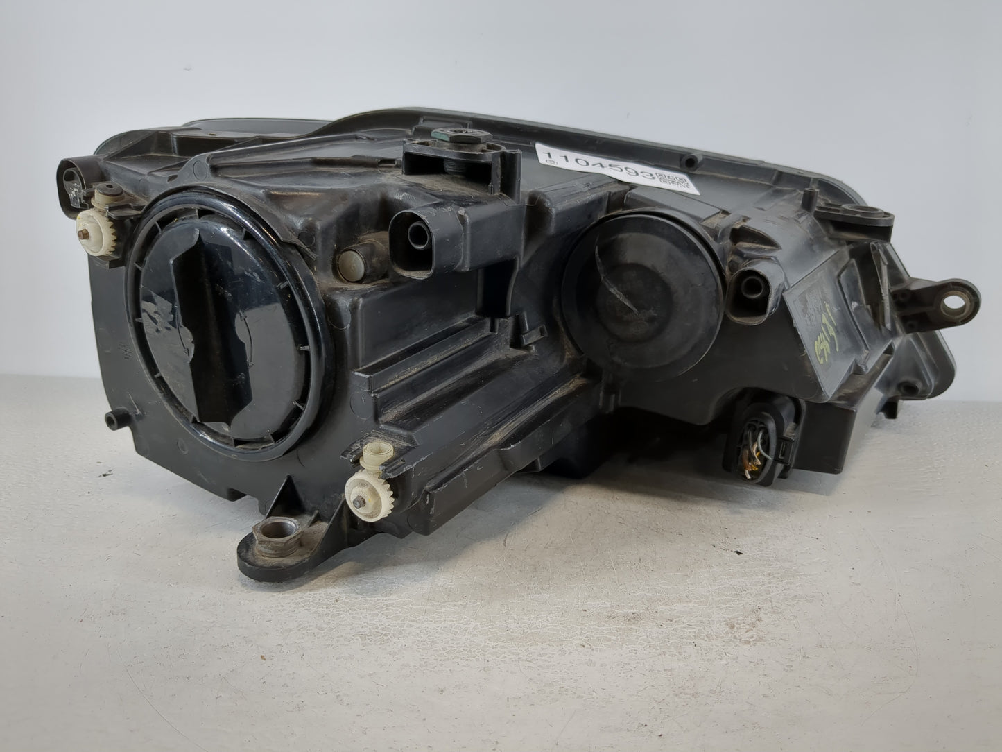 2011-2016 Volkswagen Jetta Driver Left Oem Head Light Headlight Lamp - Oemusedautoparts1.com