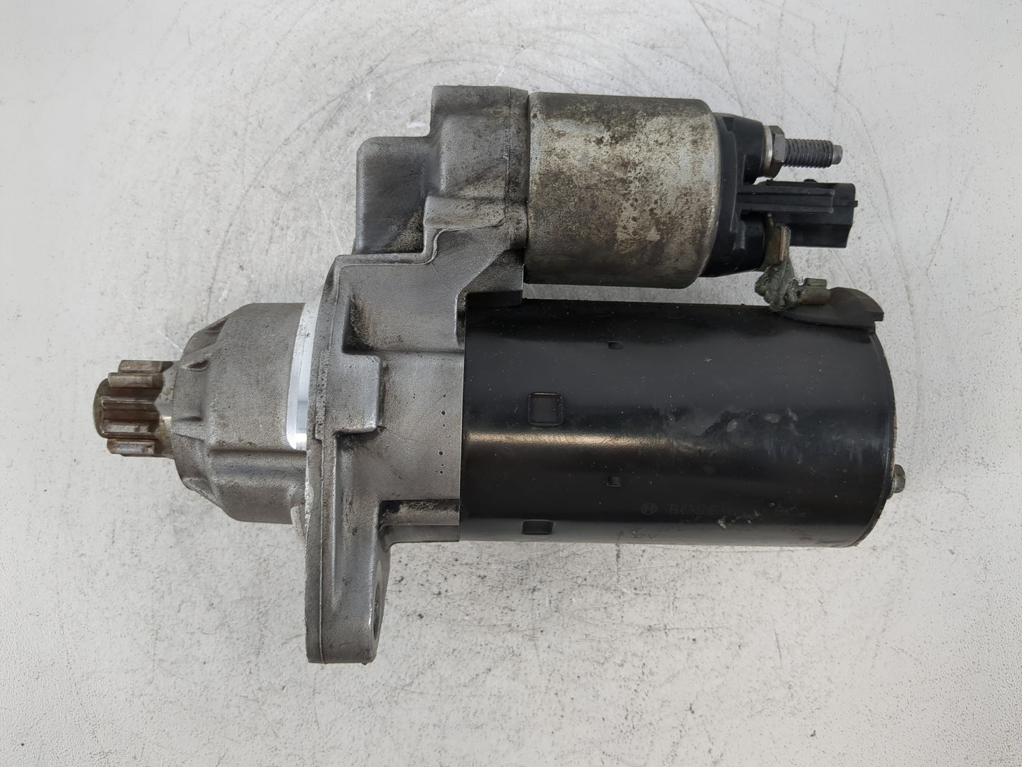2005-2014 Volkswagen Jetta Car Starter Motor Solenoid OEM P/N:0 001 122 402 Fits OEM Used Auto Parts - Oemusedautoparts1.com