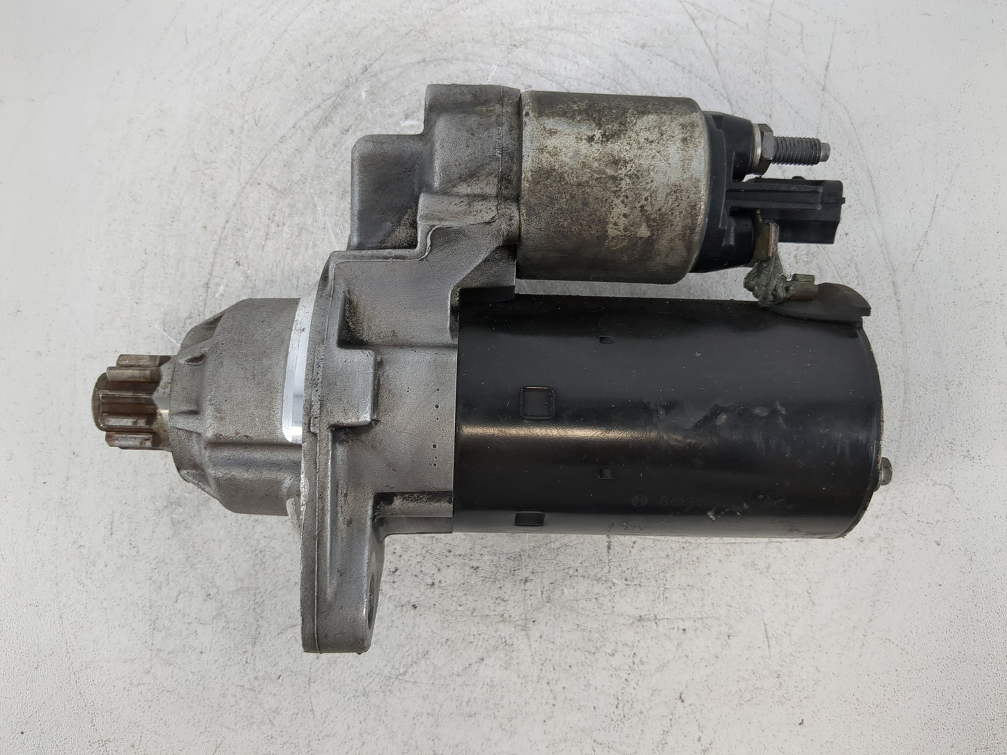 2005-2014 Volkswagen Jetta Car Starter Motor Solenoid OEM P/N:0 001 122 402 Fits OEM Used Auto Parts - Oemusedautoparts1.com