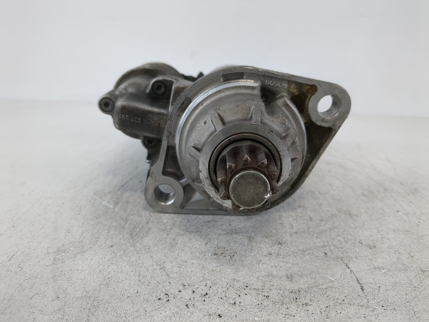 2005-2014 Volkswagen Jetta Car Starter Motor Solenoid OEM P/N:0 001 122 402 Fits OEM Used Auto Parts - Oemusedautoparts1.com