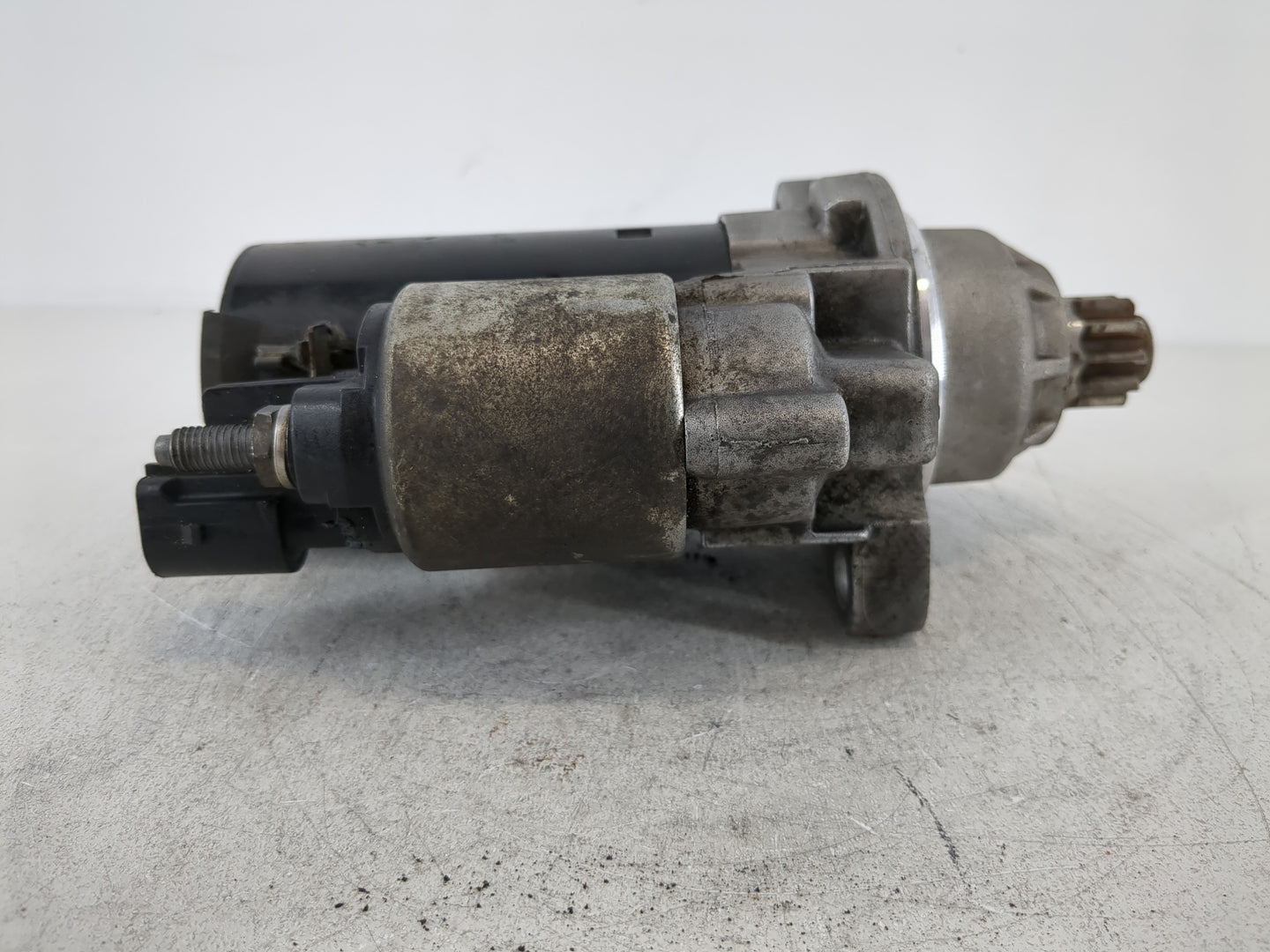 2005-2014 Volkswagen Jetta Car Starter Motor Solenoid OEM P/N:0 001 122 402 Fits OEM Used Auto Parts - Oemusedautoparts1.com