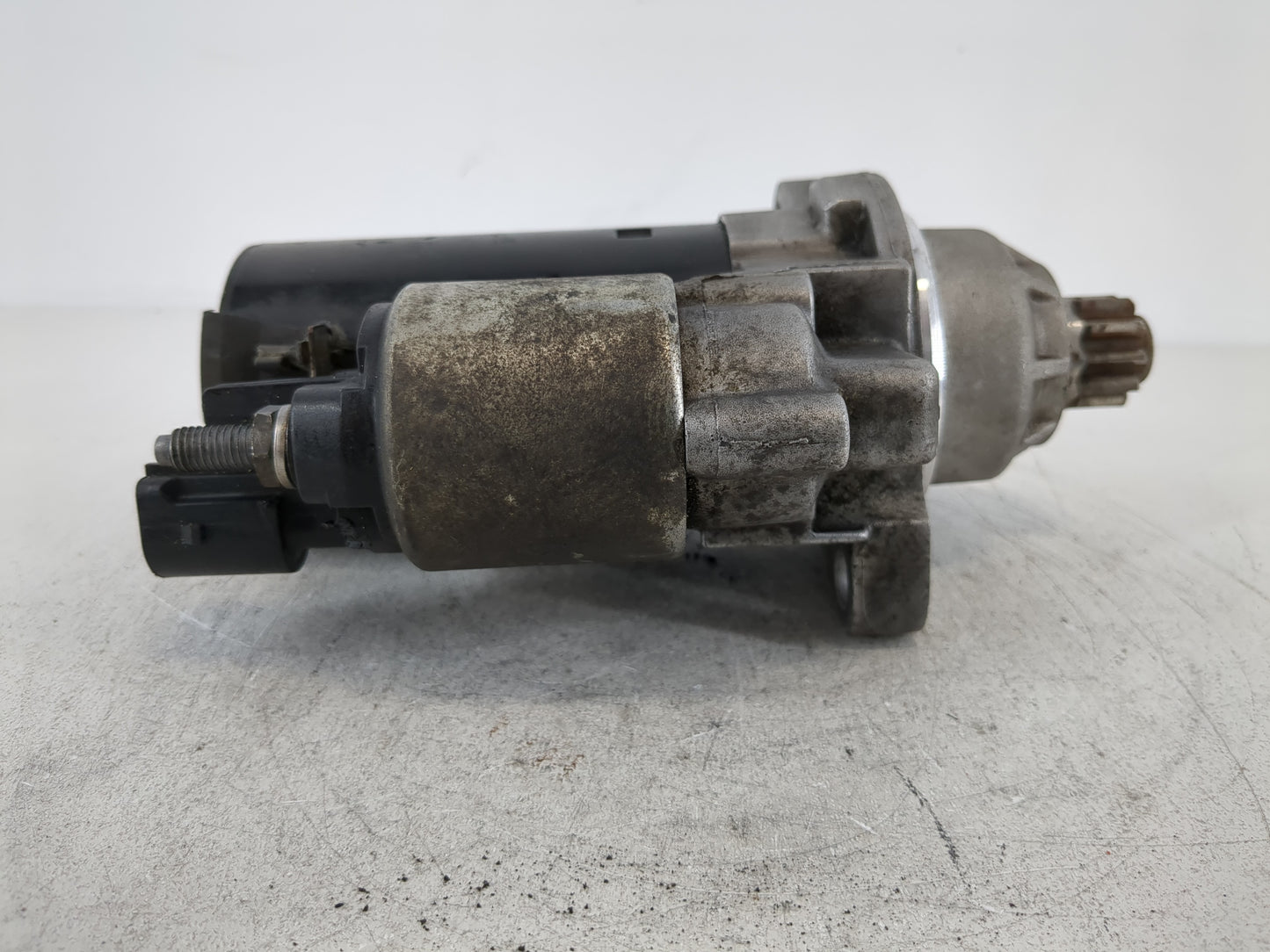 2005-2014 Volkswagen Jetta Car Starter Motor Solenoid OEM P/N:0 001 122 402 Fits OEM Used Auto Parts - Oemusedautoparts1.com