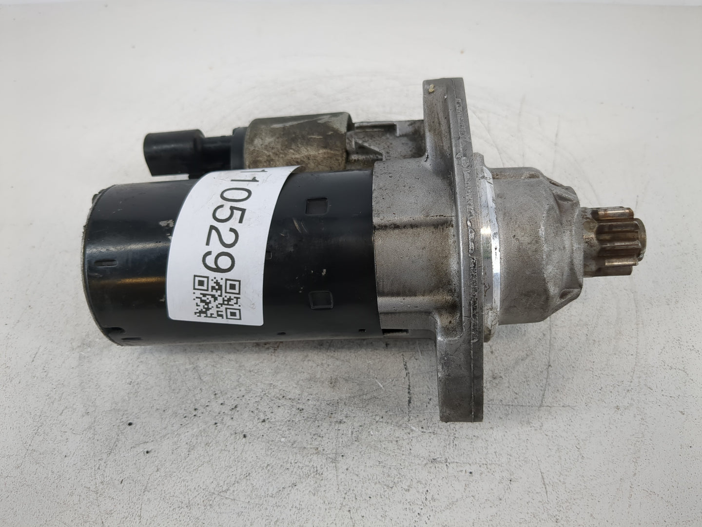 2005-2014 Volkswagen Jetta Car Starter Motor Solenoid OEM P/N:0 001 122 402 Fits OEM Used Auto Parts - Oemusedautoparts1.com