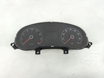 compare product 2011-2012 Volkswagen Jetta Instrument Cluster Speedometer Gauges Fits Fits 2011 2012 OEM Used Auto Parts