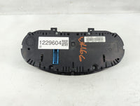2011-2012 Volkswagen Jetta Instrument Cluster Speedometer Gauges Fits Fits 2011 2012 OEM Used Auto Parts - Oemusedautoparts1
