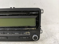 2011 Volkswagen Jetta Radio AM FM Cd Player Receiver Replacement P/N:1K0 035 164 A Fits OEM Used Auto Parts - Oemusedautopar