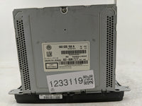 2011 Volkswagen Jetta Radio AM FM Cd Player Receiver Replacement P/N:1K0 035 164 A Fits OEM Used Auto Parts - Oemusedautopar