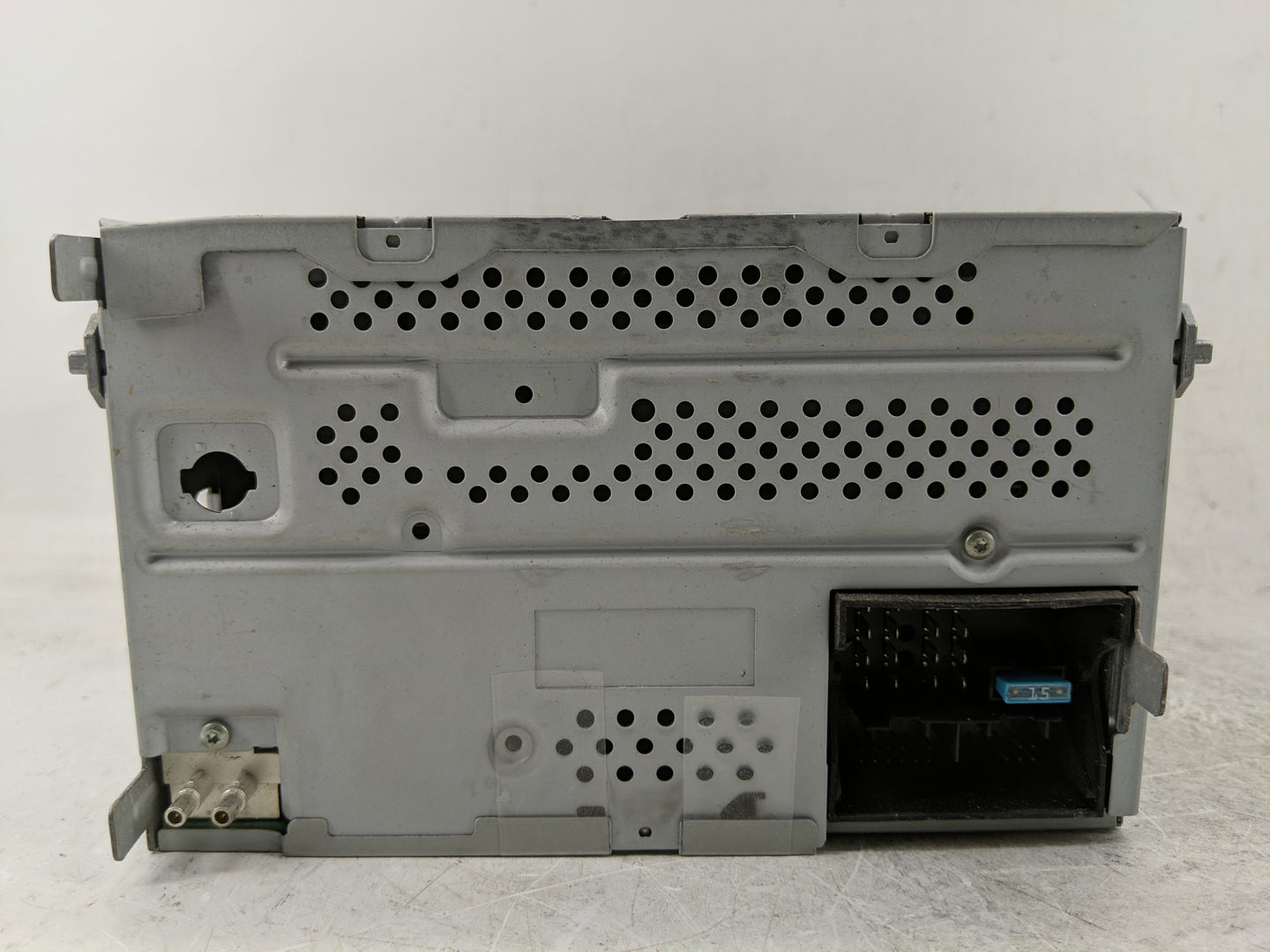 2011 Volkswagen Jetta Radio AM FM Cd Player Receiver Replacement P/N:1K0 035 164 A Fits OEM Used Auto Parts - Oemusedautopar