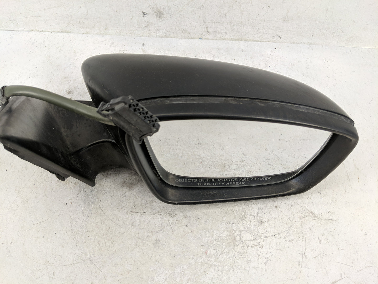 2011-2016 Volkswagen Jetta Side Mirror Replacement Passenger Right View Door Mirror Fits Fits 2011 2012 2013 2014 2015 2016 