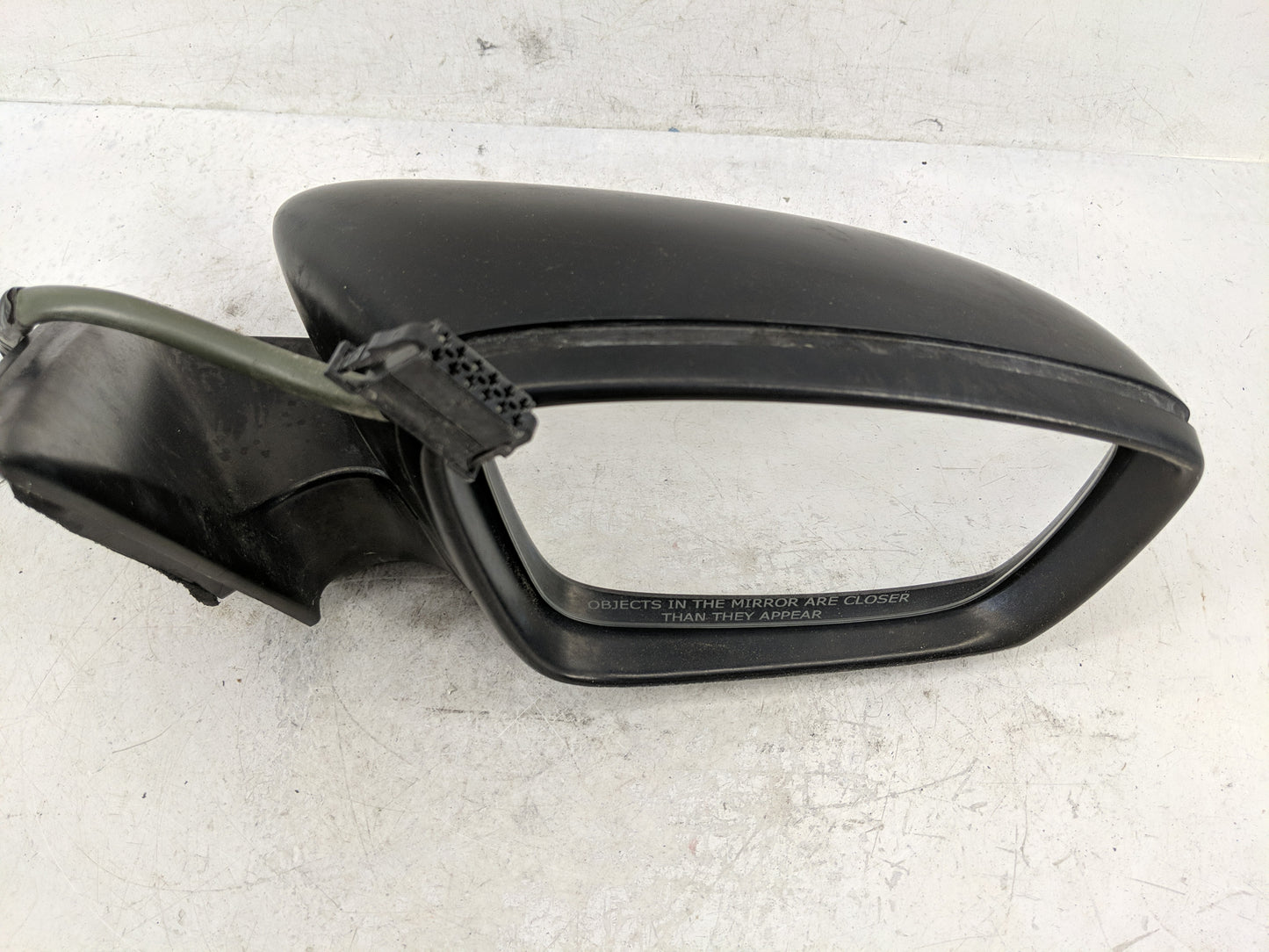 2011-2016 Volkswagen Jetta Side Mirror Replacement Passenger Right View Door Mirror Fits Fits 2011 2012 2013 2014 2015 2016 