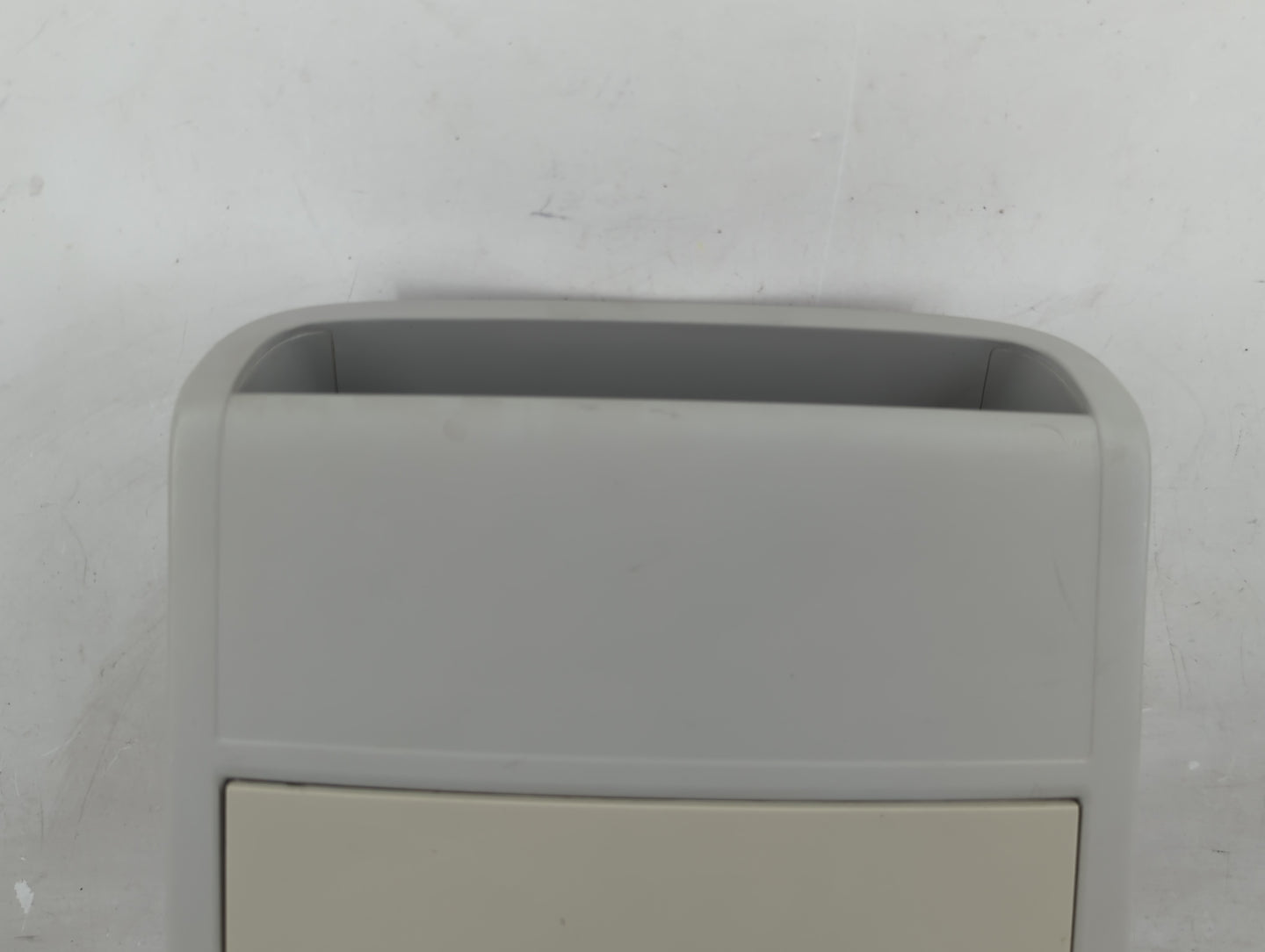 2011 Volkswagen Jetta Overhead Roof Console - Oemusedautoparts1.com