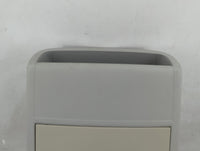 2011 Volkswagen Jetta Overhead Roof Console - Oemusedautoparts1.com