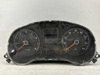 2009-2014 Volkswagen Jetta Instrument Cluster Speedometer Gauges P/N:5C6920 950D Fits Fits 2009 2010 2011 2012 2013 2014 OEM
