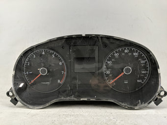 compare product 2009-2014 Volkswagen Jetta Instrument Cluster Speedometer Gauges P/N:5C6920 950D Fits Fits 2009 2010 2011 2012 2013 2014 OEM Used Auto Parts