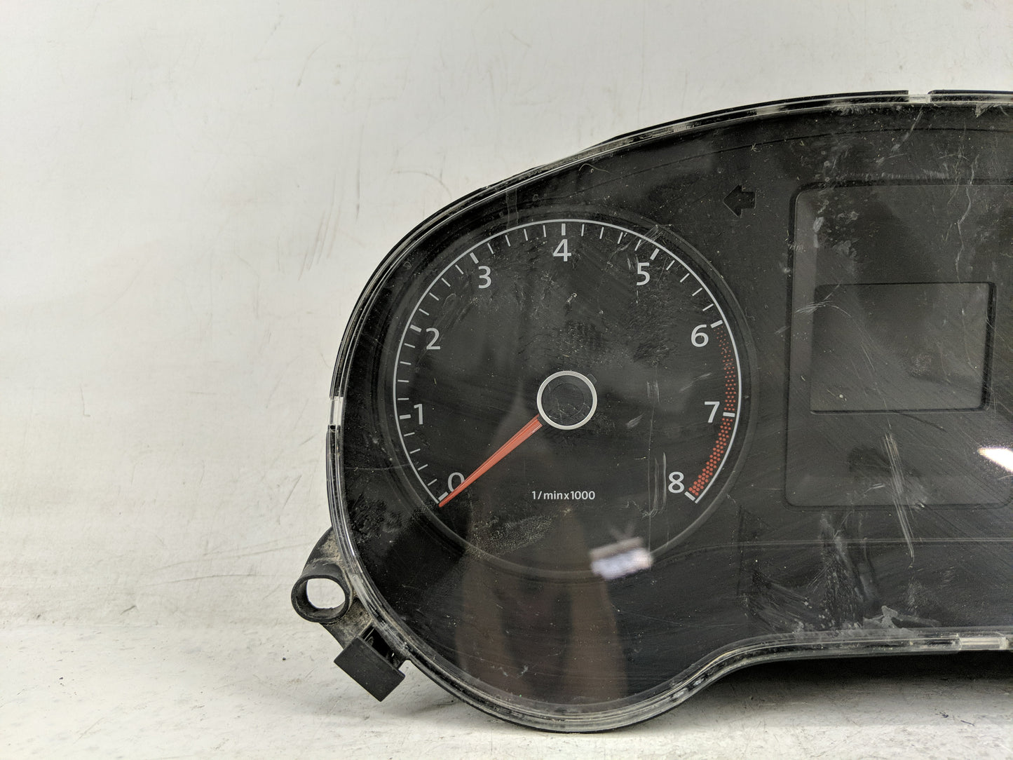 2009-2014 Volkswagen Jetta Instrument Cluster Speedometer Gauges P/N:5C6920 950D Fits Fits 2009 2010 2011 2012 2013 2014 OEM
