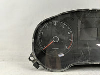 2009-2014 Volkswagen Jetta Instrument Cluster Speedometer Gauges P/N:5C6920 950D Fits Fits 2009 2010 2011 2012 2013 2014 OEM