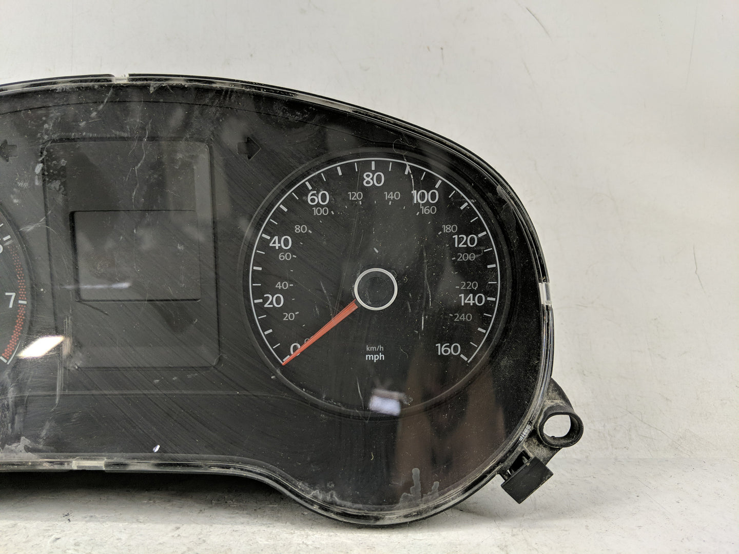 2009-2014 Volkswagen Jetta Instrument Cluster Speedometer Gauges P/N:5C6920 950D Fits Fits 2009 2010 2011 2012 2013 2014 OEM