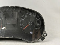 2009-2014 Volkswagen Jetta Instrument Cluster Speedometer Gauges P/N:5C6920 950D Fits Fits 2009 2010 2011 2012 2013 2014 OEM