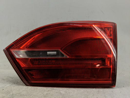 2011 Volkswagen Jetta Tail Light Assembly Passenger Right OEM Fits OEM Used Auto Parts - Oemusedautoparts1.com