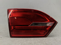 2011 Volkswagen Jetta Driver Left Side Deck Lid Mounted Tail Light - Oemusedautoparts1.com