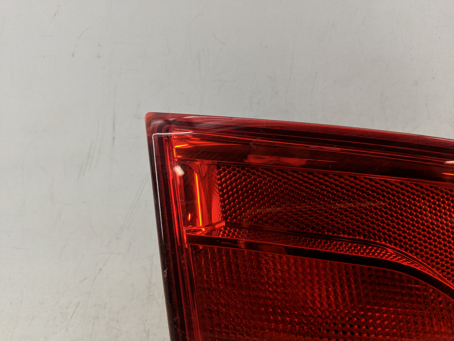 2011 Volkswagen Jetta Driver Left Side Deck Lid Mounted Tail Light - Oemusedautoparts1.com