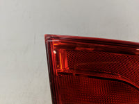 2011 Volkswagen Jetta Driver Left Side Deck Lid Mounted Tail Light - Oemusedautoparts1.com