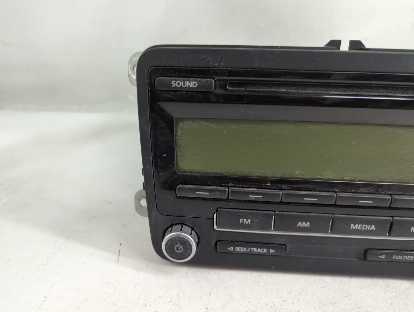 2011-2014 Volkswagen Jetta Radio AM FM Cd Player Receiver Replacement P/N:28285095 1K0 035 164 A Fits Fits 2011 2012 2013 20