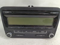 2011-2014 Volkswagen Jetta Radio AM FM Cd Player Receiver Replacement P/N:28285095 1K0 035 164 A Fits Fits 2011 2012 2013 20