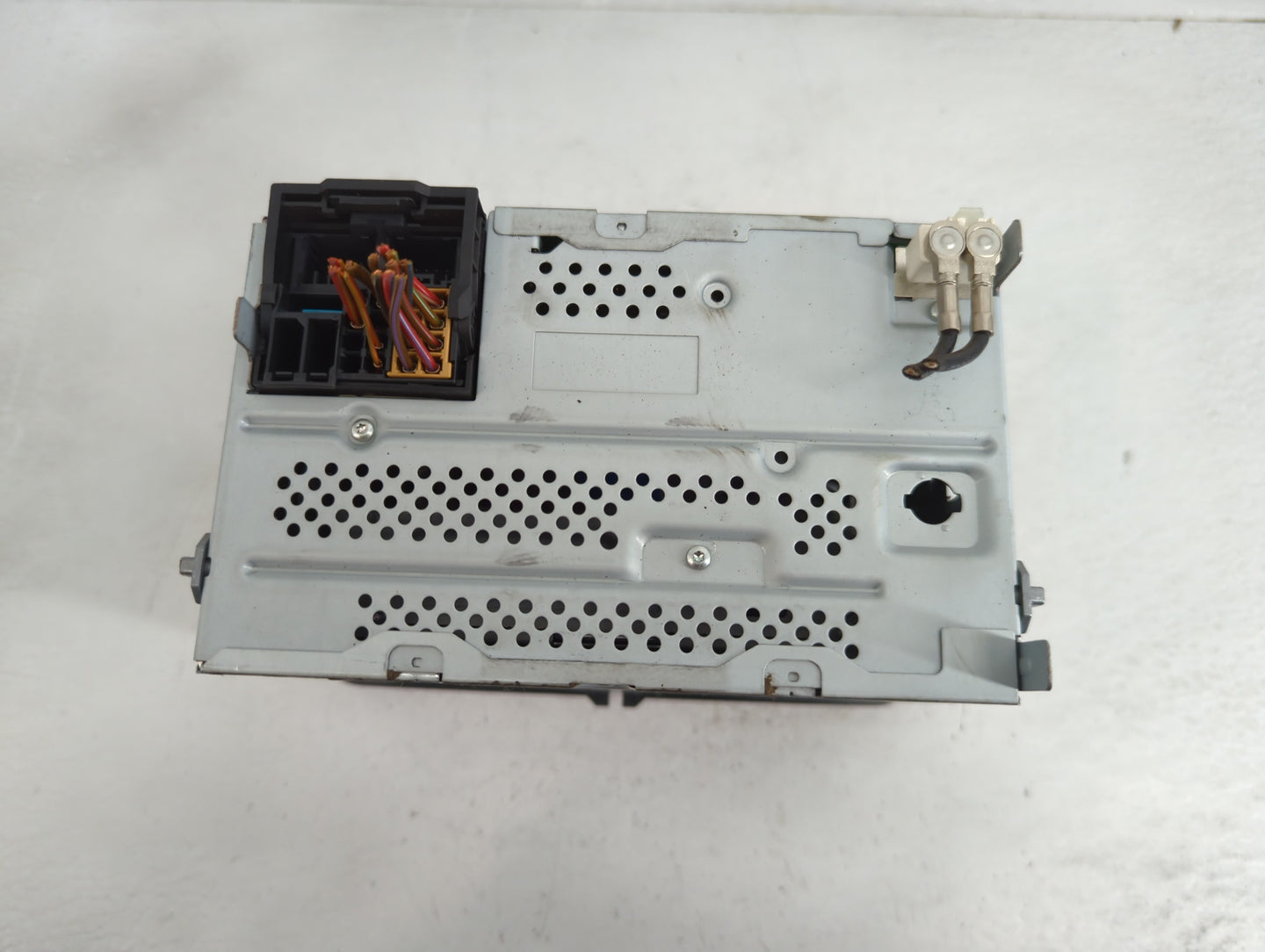 2011-2014 Volkswagen Jetta Radio AM FM Cd Player Receiver Replacement P/N:28285095 1K0 035 164 A Fits Fits 2011 2012 2013 20