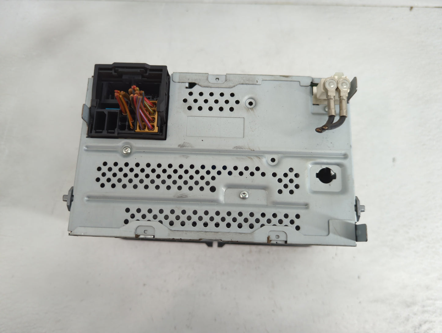 2011-2014 Volkswagen Jetta Radio AM FM Cd Player Receiver Replacement P/N:28285095 1K0 035 164 A Fits Fits 2011 2012 2013 20