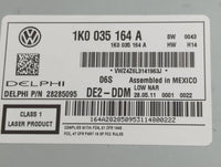 2011-2014 Volkswagen Jetta Radio AM FM Cd Player Receiver Replacement P/N:28285095 1K0 035 164 A Fits Fits 2011 2012 2013 20