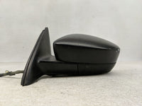 2011-2016 Volkswagen Jetta Driver Side View Mirror - Left Door Mirror OEM Used - Oemusedautoparts1.com
