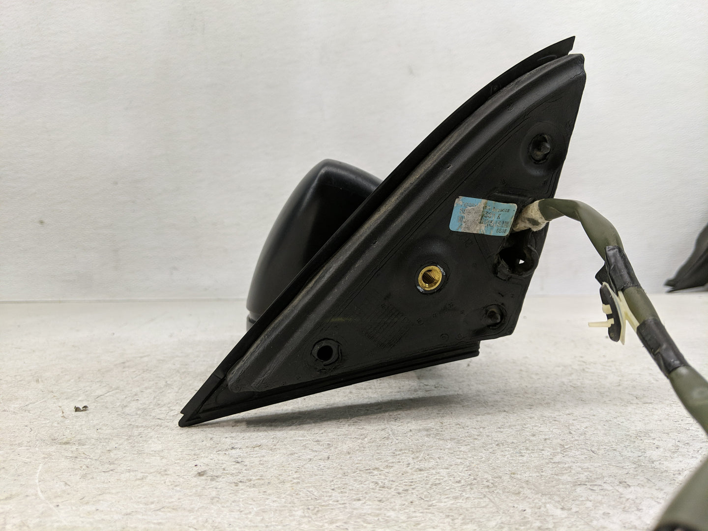 2011-2016 Volkswagen Jetta Driver Side View Mirror - Left Door Mirror OEM Used - Oemusedautoparts1.com