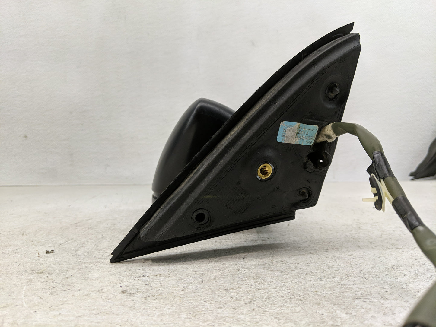 2011-2016 Volkswagen Jetta Driver Side View Mirror - Left Door Mirror OEM Used - Oemusedautoparts1.com