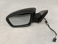 2011-2016 Volkswagen Jetta Driver Side View Mirror - Left Door Mirror OEM Used - Oemusedautoparts1.com