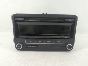 compare product 2011-2014 Volkswagen Jetta Am Fm Cd Player Radio Receiver 129388