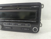 2011-2014 Volkswagen Jetta Am Fm Cd Player Radio Receiver 129388 - Oemusedautoparts1.com