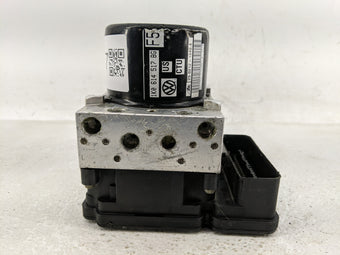 compare product 2011 Volkswagen Jetta ABS Pump Control Module Replacement P/N:1K0 614 517 BG Fits OEM Used Auto Parts