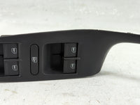 2005-2018 Volkswagen Jetta Master Power Window Switch Replacement Driver Side Left P/N:1K4 959 857 B Fits OEM Used Auto Part