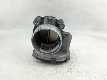 2006-2019 Volkswagen Jetta Throttle Body P/N:F101A-0261 Fits OEM Used Auto Parts - Oemusedautoparts1.com