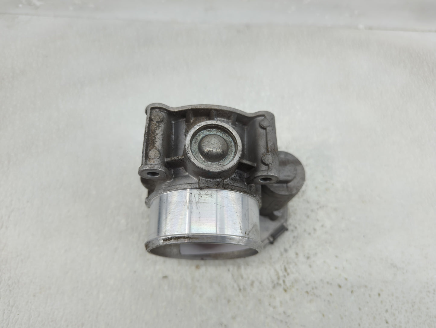 2006-2019 Volkswagen Jetta Throttle Body P/N:F101A-0261 Fits OEM Used Auto Parts - Oemusedautoparts1.com