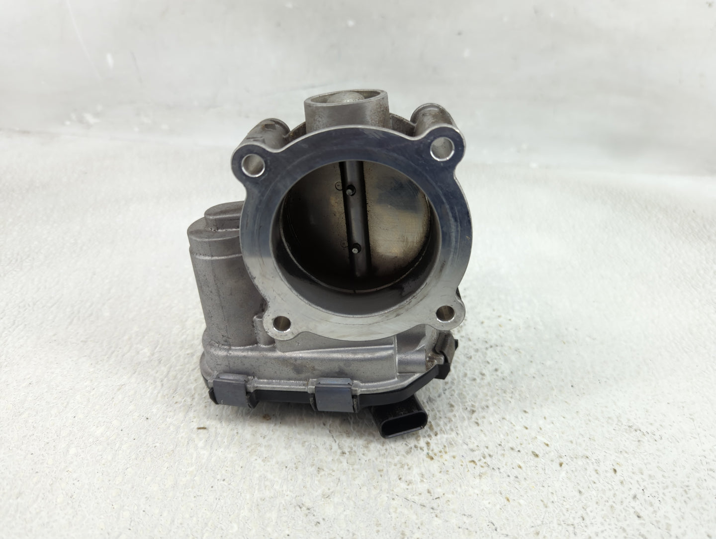2006-2019 Volkswagen Jetta Throttle Body P/N:F101A-0261 Fits OEM Used Auto Parts - Oemusedautoparts1.com