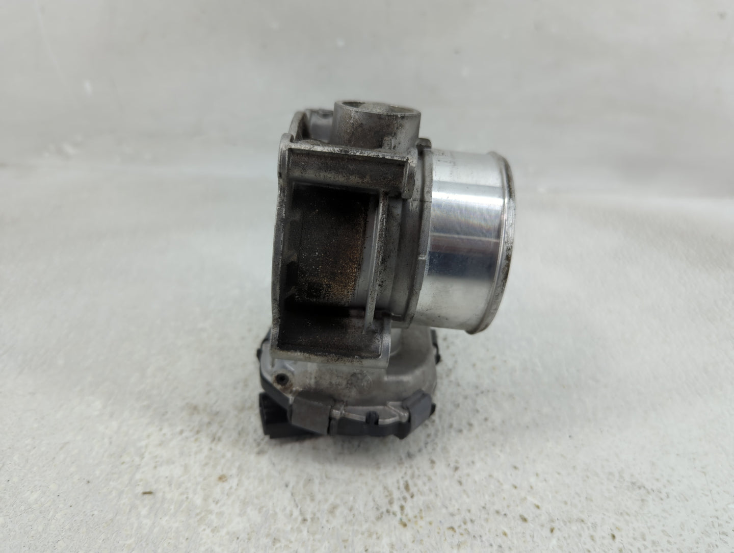 2006-2019 Volkswagen Jetta Throttle Body P/N:F101A-0261 Fits OEM Used Auto Parts - Oemusedautoparts1.com